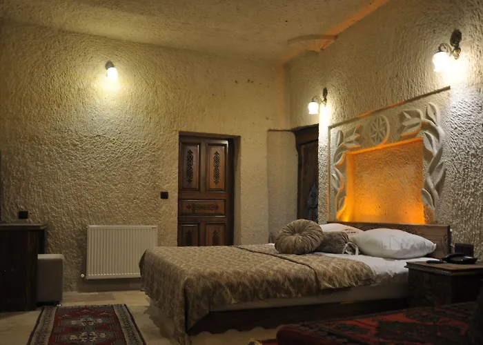 Cavusin Cave House-cappadocia B&B 괴레메