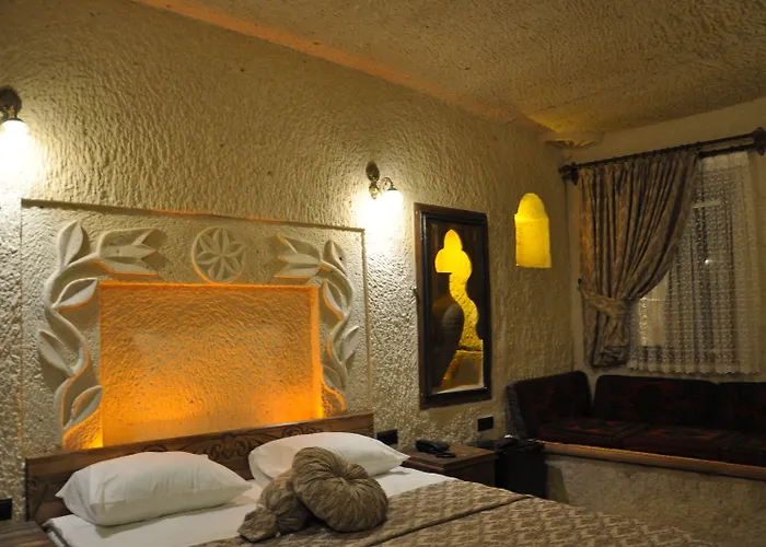 Cavusin Cave House-cappadocia B&B 괴레메