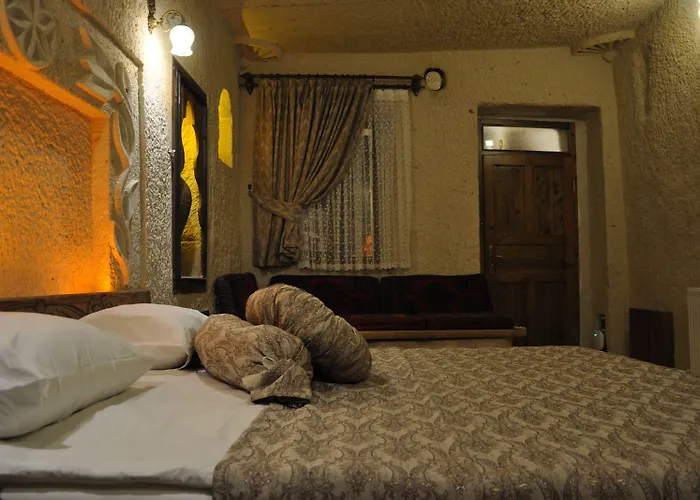 Bed & Breakfast Cavusin Cave House-cappadocia 4*