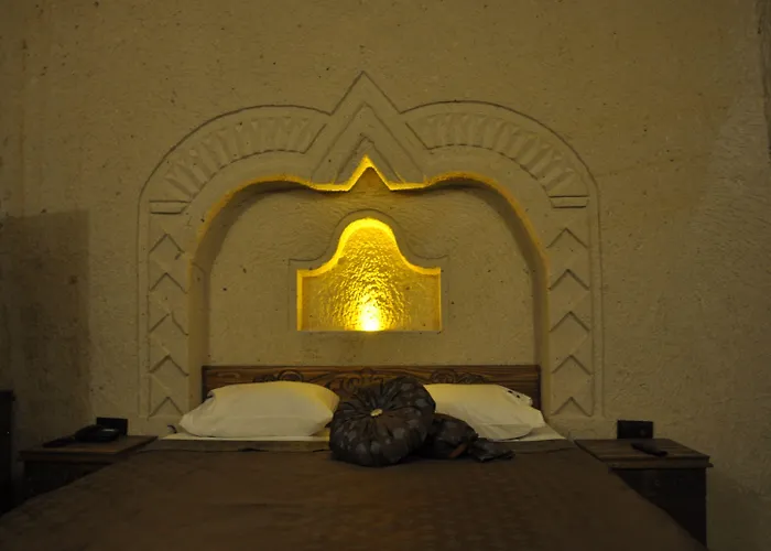 Cavusin Cave House-cappadocia B&B