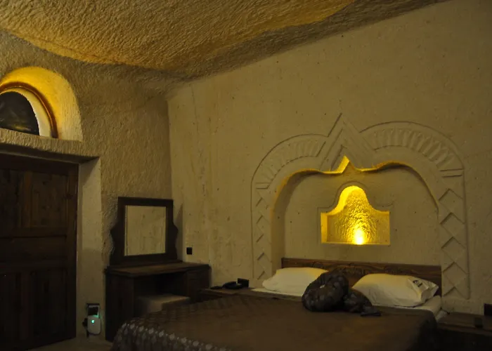 Cavusin Cave House-cappadocia Goreme