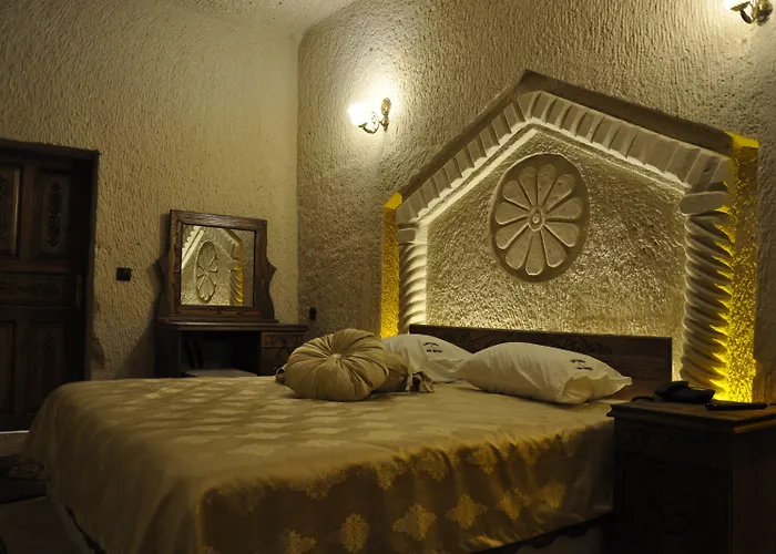 Cavusin Cave House-cappadocia 4*
