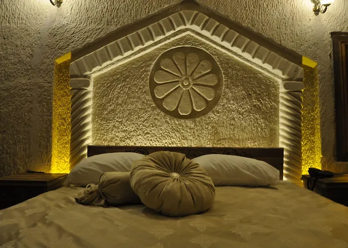 B&B Cavusin Cave House-cappadocia 4*