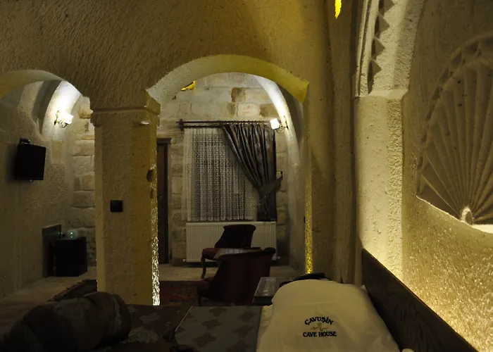 Cavusin Cave House-cappadocia 괴레메