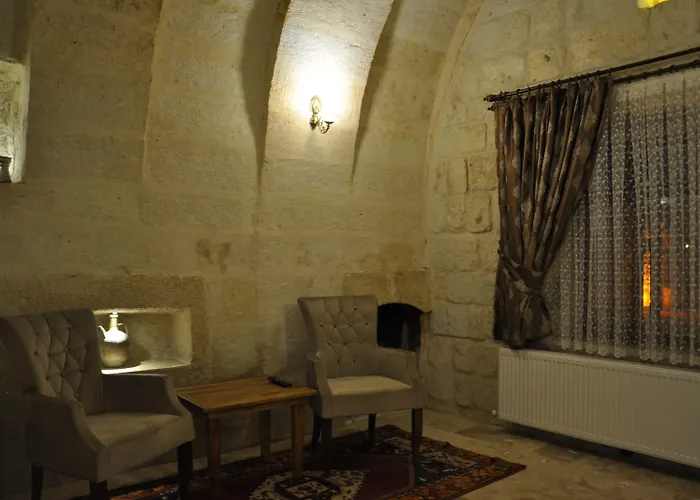 Bed & Breakfast Cavusin Cave House-cappadocia 4*