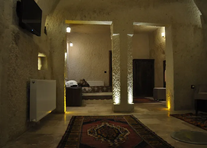 Cavusin Cave House-cappadocia Bed & Breakfast Goreme