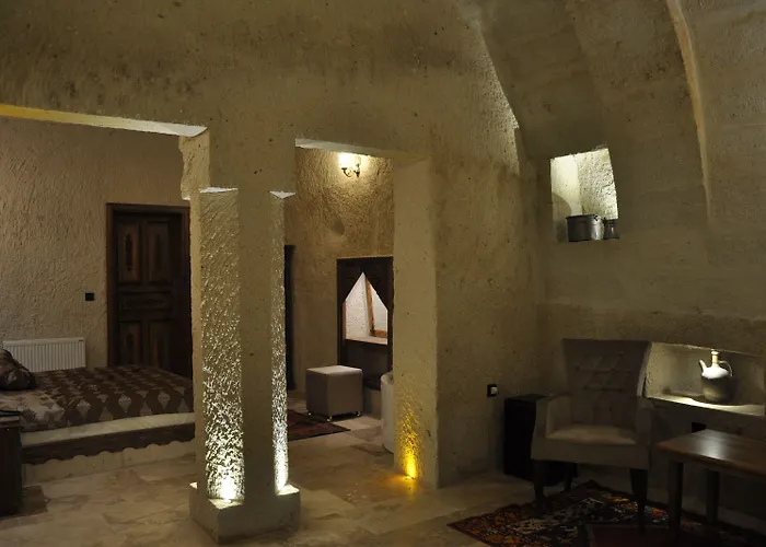 Bed & Breakfast Cavusin Cave House-cappadocia 4*