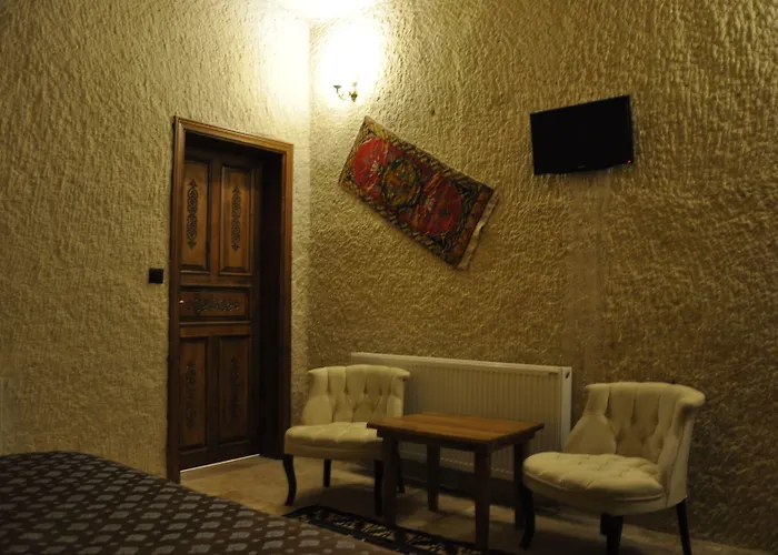 Cavusin Cave House-cappadocia B&B