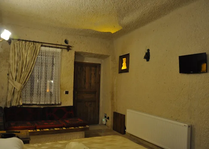 Bed & Breakfast Cavusin Cave House-cappadocia Goreme
