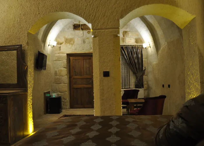 B&B Cavusin Cave House-cappadocia