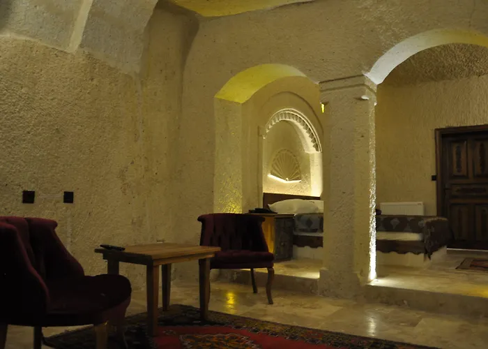 Cavusin Cave House-cappadocia Goreme