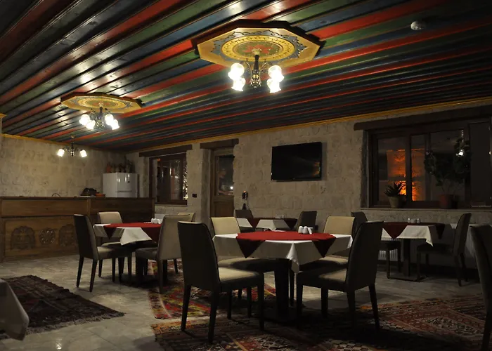 Cavusin Cave House-cappadocia 4* Goreme