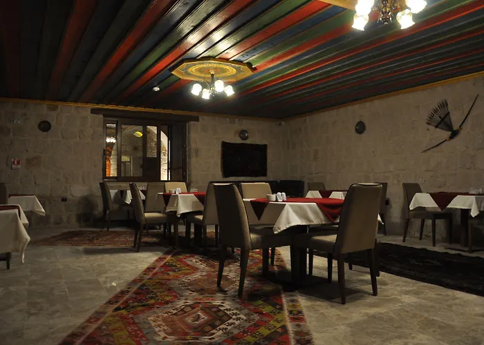 Cavusin Cave House-cappadocia 4*