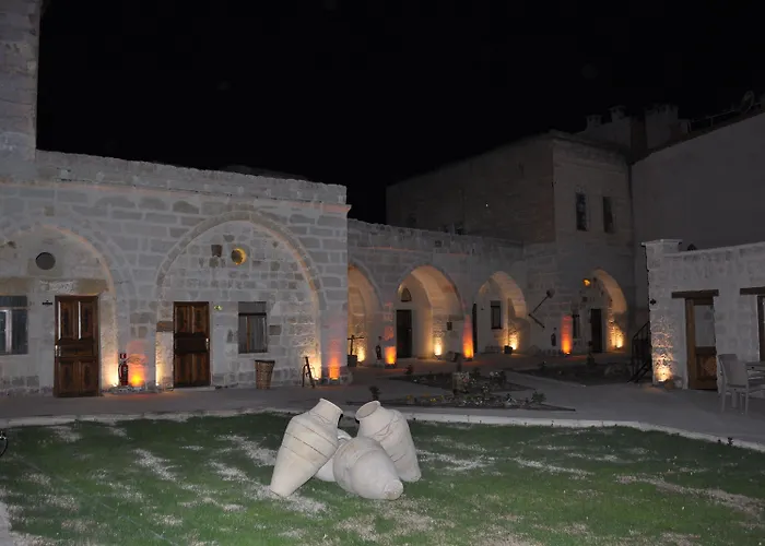 Cavusin Cave House-cappadocia
