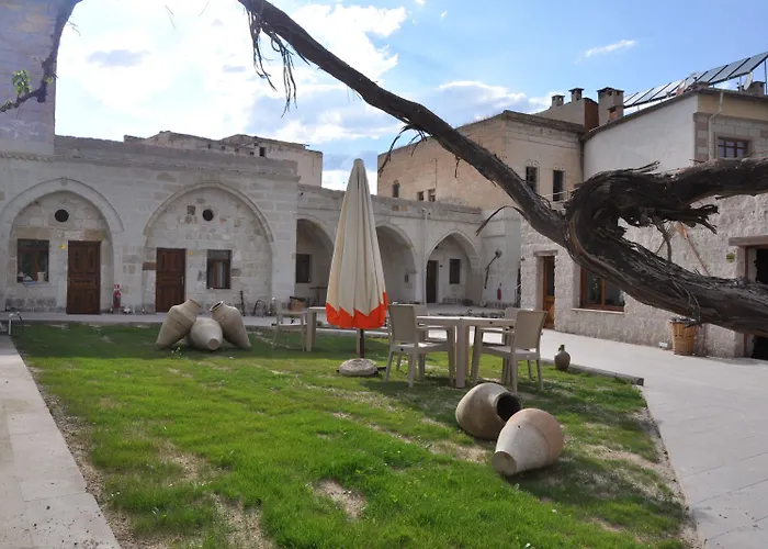 Cavusin Cave House-cappadocia Goreme