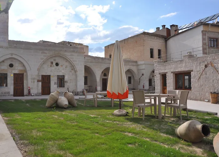 B&B Cavusin Cave House-cappadocia 괴레메