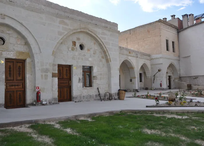 Cavusin Cave House-cappadocia 4* 괴레메