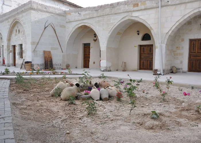 Cavusin Cave House-cappadocia B&B 4*