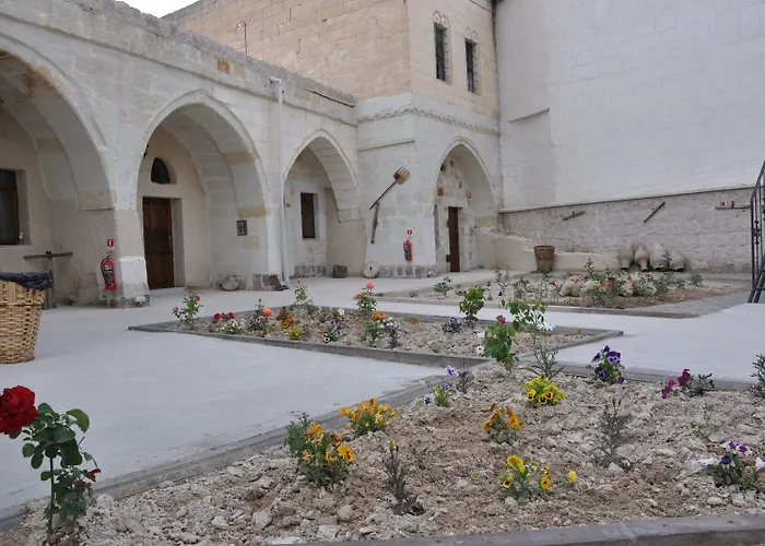 B&B Cavusin Cave House-cappadocia 괴레메