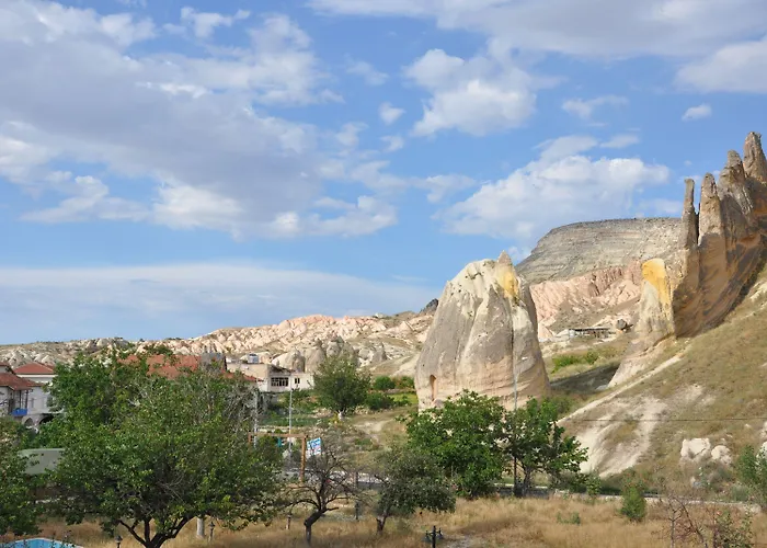 Cavusin Cave House-cappadocia B&B 4*