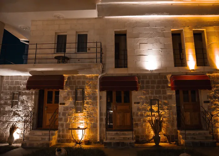 Cavusin Cave House-cappadocia B&B 4*