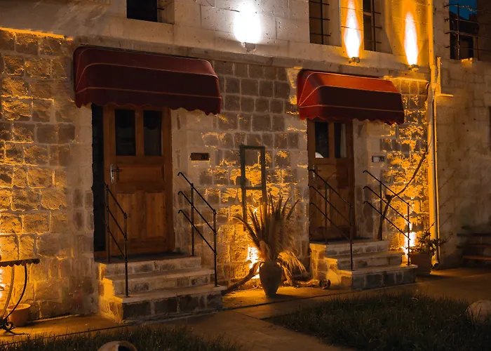 Cavusin Cave House-cappadocia 4* Goreme