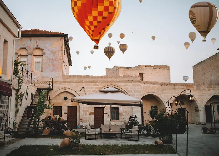 Cavusin Cave House-cappadocia Bed & Breakfast Goreme