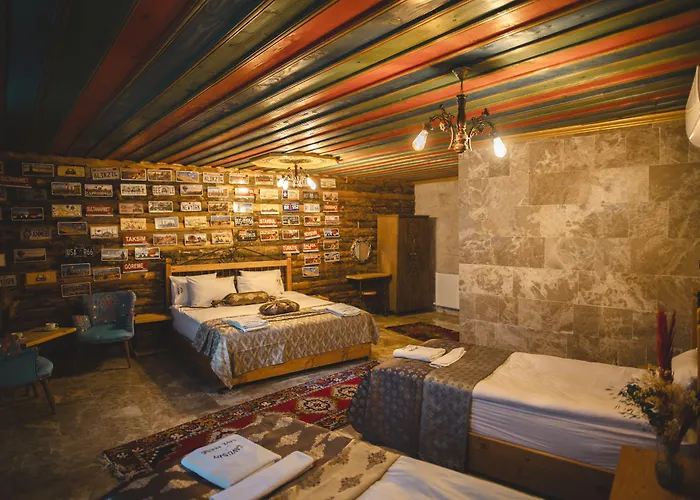 Cavusin Cave House-cappadocia Bed & Breakfast 4*