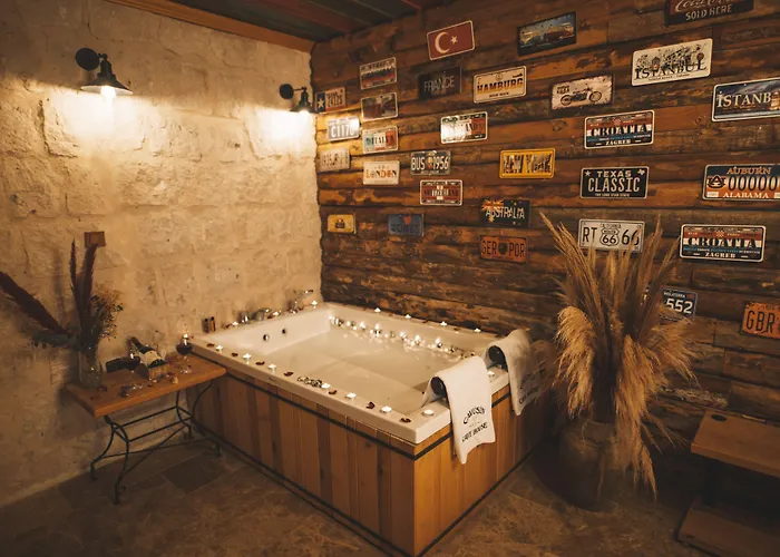 B&B Cavusin Cave House-cappadocia