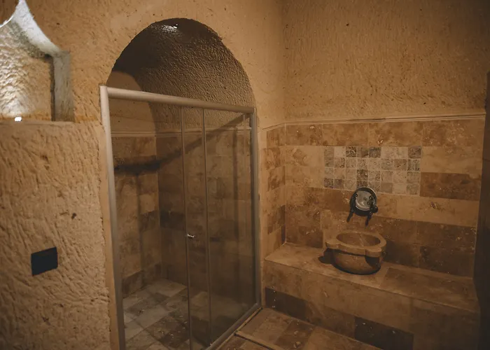 Cavusin Cave House-cappadocia B&B