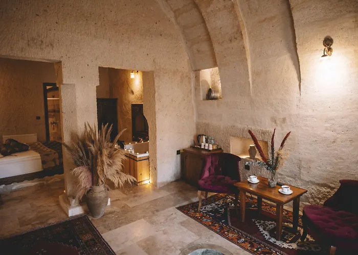 Cavusin Cave House-cappadocia Bed & Breakfast Goreme