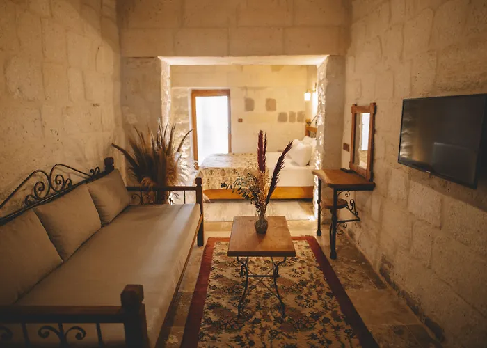 Bed & Breakfast Cavusin Cave House-cappadocia