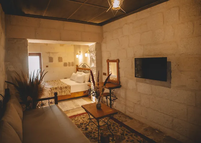 Cavusin Cave House-cappadocia