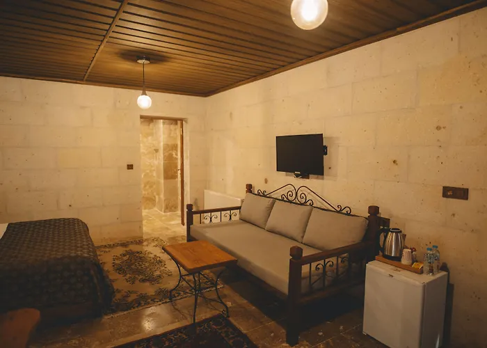 B&B Cavusin Cave House-cappadocia 괴레메