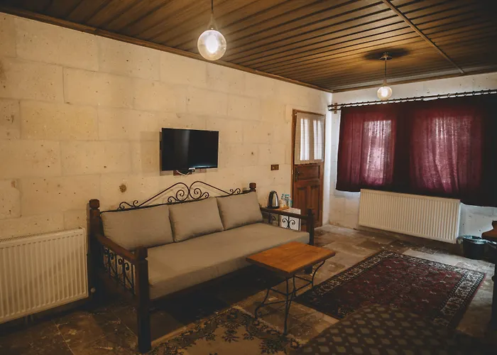 Cavusin Cave House-cappadocia B&B 4*