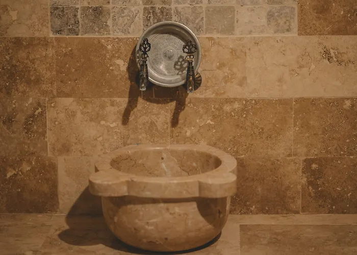 Cavusin Cave House-cappadocia Bed & Breakfast Goreme