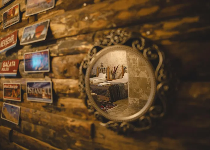 Cavusin Cave House-cappadocia 4* Goreme