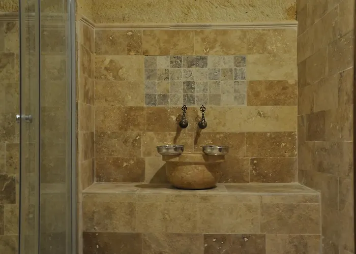 B&B Cavusin Cave House-cappadocia 4*